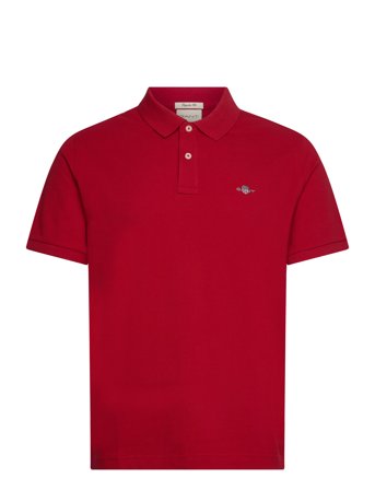 GANT | Reg Shield Ss Pique Polo | S