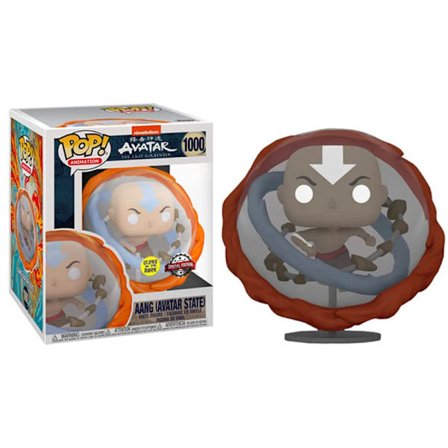 Fantastisk: Avatar- Aang Alla Element