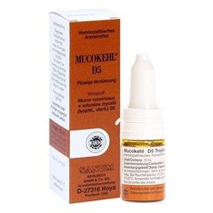 Sanum Mucokehl D5 Gocce 10ml