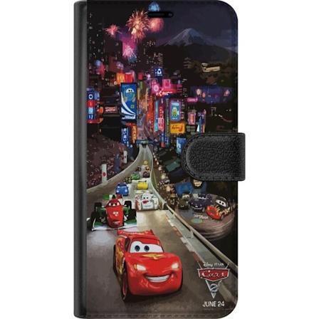 Samsung Galaxy S24 FE Lompakkokotelo Autot
