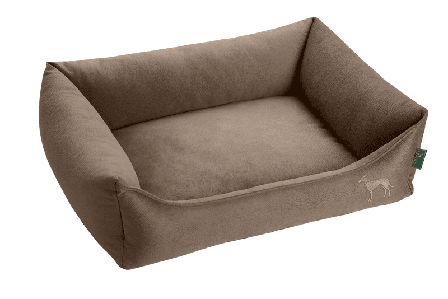 Hunter - Sofa Ortopedisk Merida taupe 70 x 50 cm - Hund - Hundesenger & puter - Hundemadrasser & hundesenger - ZOO.no