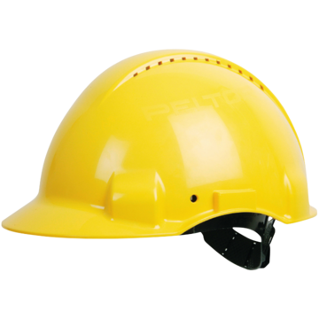 HJELM G3000N UV RATTJUST GUL*