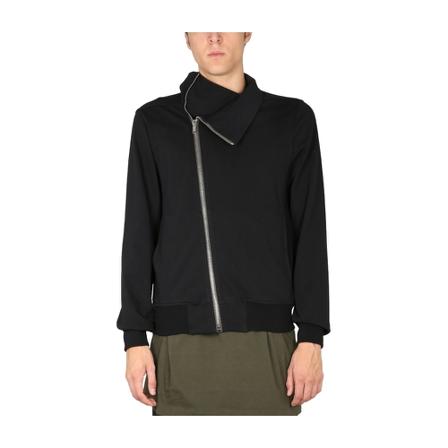 Rick Owens, Sweatshirts Zwart, Heren, Maat:M