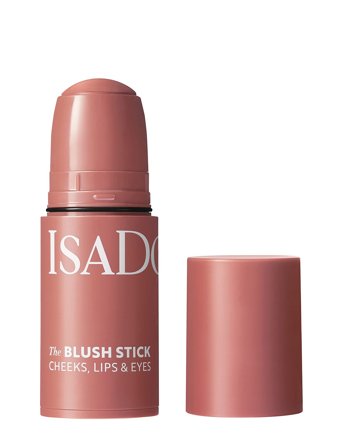 IsaDora Blush Stick 40 Soft Pink 5,5 G - Pink - 5.5 G