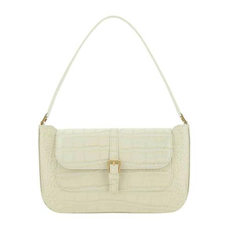 By Far, Handbag Beige, Dames, Maat:ONE Size