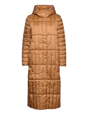 Coats Woven Brown Esprit Collection