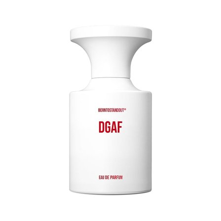 BORNTOSTANDOUT DGAF Eau de Parfum 50 ml, Parfumer & Dufte, Til Hende, Eau De Parfum