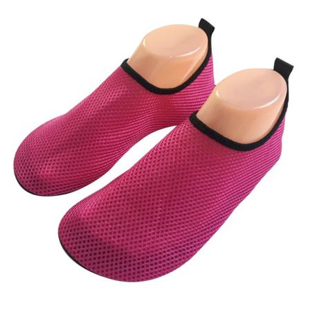Unisex Mesh Andas Anti-slip Water Skin Skor För Beach Swim