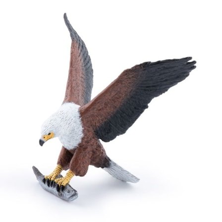 Papo - Fishing Eagle Figurine