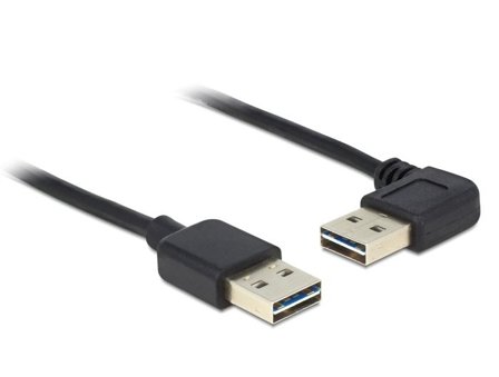 Delock Easy - USB-kabel - USB til USB - 50 cm
