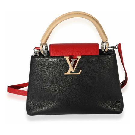 Louis Vuitton Vintage, Pre-owned Handbag Zwart, Dames, Maat:ONE Size
