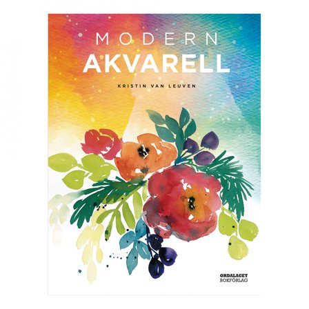 Modern Aquarelle