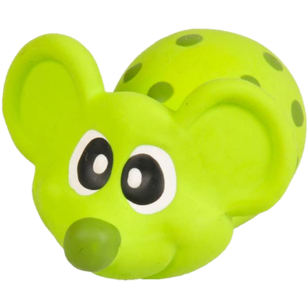 Flamingo - Latex musemiks 9 cm - Hund - Hundeleker & spill - Latex - ZOO.no