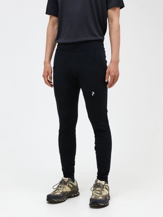 Brushed Back Tights Men