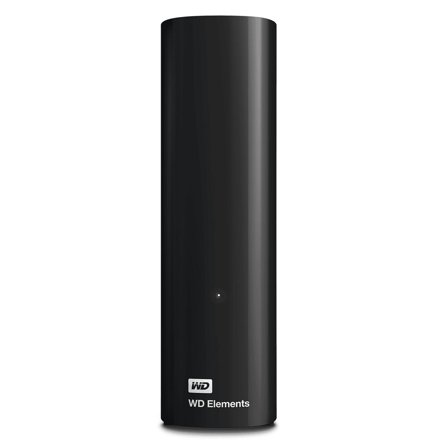 WD Elements Desktop WDBWLG0140HBK - harddisk - 14 TB - USB 3.0