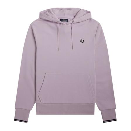 Fred Perry, Hoodies Roze, Heren, Maat:L
