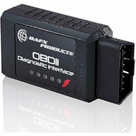 Bafx Products - Bluetooth Obd2 Obdii Bildiagnostisk Kodescanner Værktøj