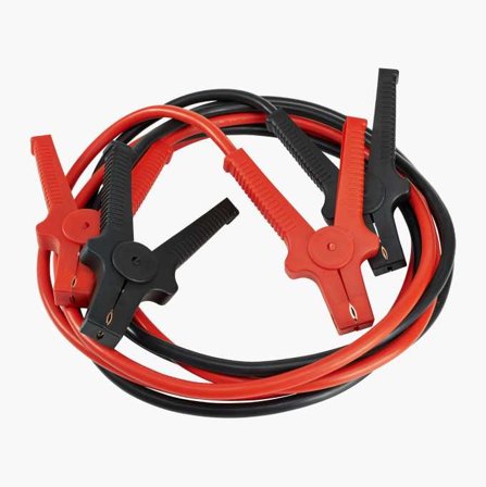 Biltema - Startkabler 25 mm²