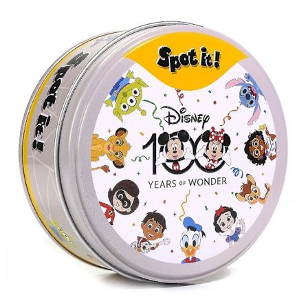 Tegneserie Spot It Matchende Kortspill Logisk Resonnering Trening Brettspill Gave Til Barne-Dagen {db}