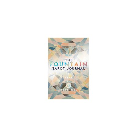 The Fountain Tarot Journal (häftad, eng)