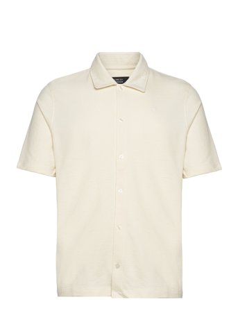 Clean Cut Copenhagen | Calton Structured Shirt S/S | S