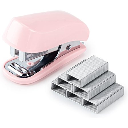 Häftare, 20-50 ark kapacitet med häftklamrar och häftklammerborttagare