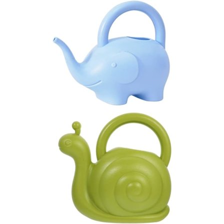 2 stk Vannkanne Plante Vannkanne Blomster Vannkanne Dyr Suc