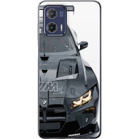 Kompatibelt Mobilskal till Motorola Motorola Moto G73 BMW