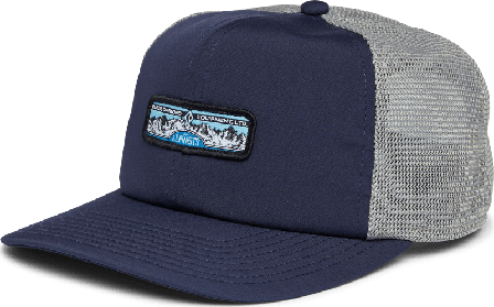 Black Diamond BD Lightweight Trucker Unisex caps Blue OneSize