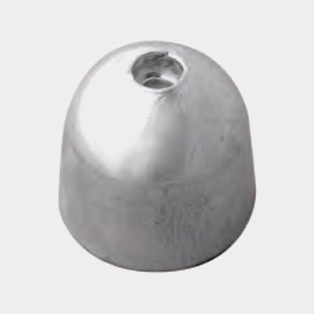 Sinkkianodi Sidepower 250mm putki