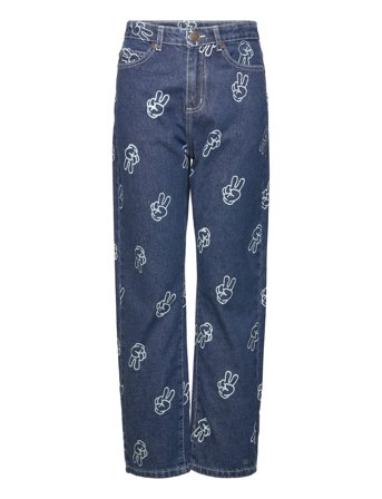 The New | Tnpewter Loose Fit Jeans | 98/104