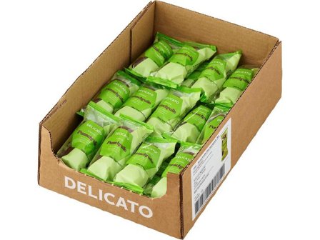 DELICATO Kaka Delicato Punschrulle 48g - Lyreco - Kök och servering - Ätbart - Kakor och bröd