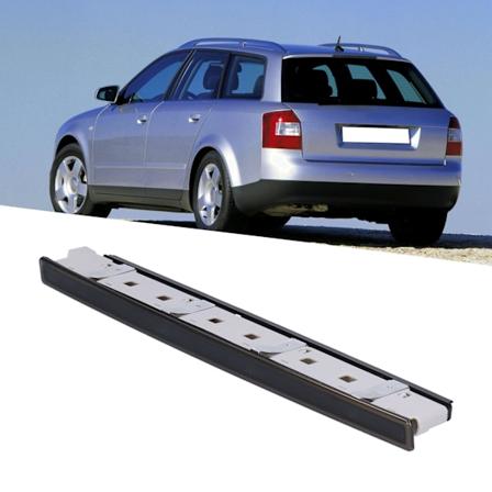 Baglygte til bagklap, høj montering, rød, 8E9945097, udskiftning til A4 / S4 / Avant 2002‐2005