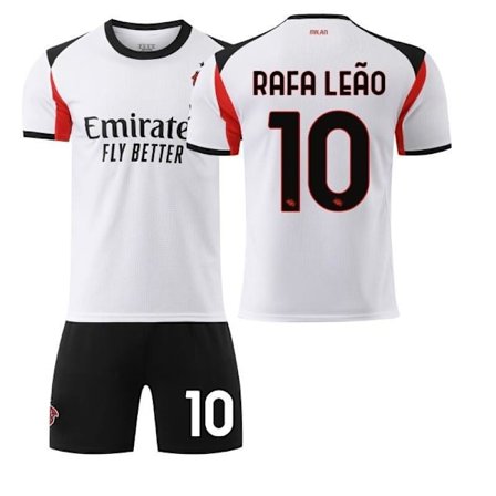 Fotbollströja fotbolls kläder 25-26 AC Milan Away Kit – Rafael L