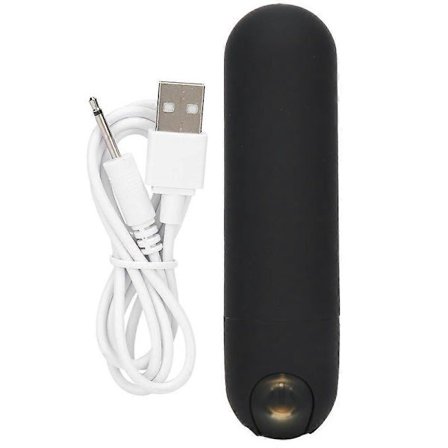 Bärbar USB Vibrator Massager Kroppsvibration Kroppsmassage Kvinnor Vuxenleksak