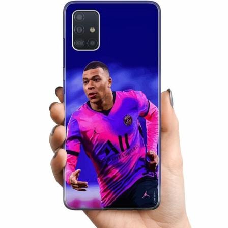 Samsung Galaxy A51 Tpu Mobilskal Kylian Mbappé