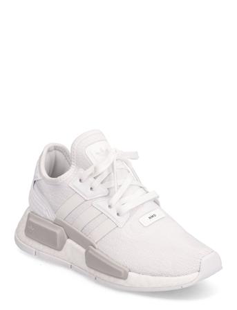 Nmd_G1 J Lave Sneakers Hvit Adidas Originals*Betinget Tilbud
