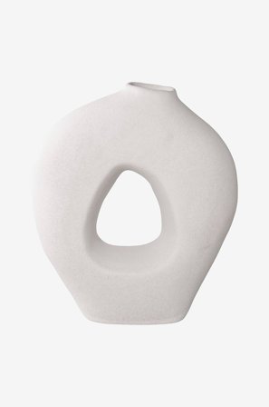 House Nordic - Vase - Hvit - Krukker & vaser - Fra Homeroom