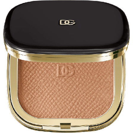 Dolce & Gabbana Face&Eyes Match Lasting Bronzer Eyeshadow Powder Highlighter Dam Brun 14 G