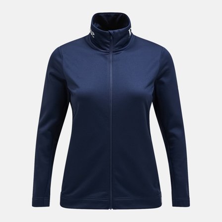 Peak Performance - Rider Tech Zip Jacket Femme
