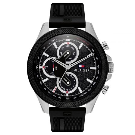 Tommy Hilfiger Clark 1792082 pour hommes - Montres bracelet