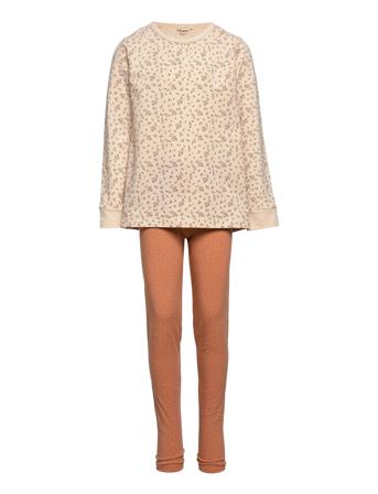 Pyjamas W. Aop Patterned CeLaVi
