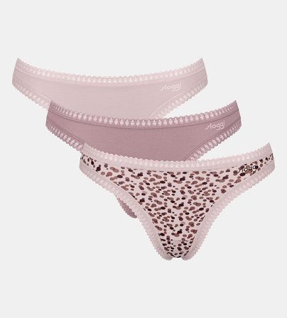 Sloggi Go Crush String Multiple Colours S, Tøj & Bolig, Dametrusser, G-streng