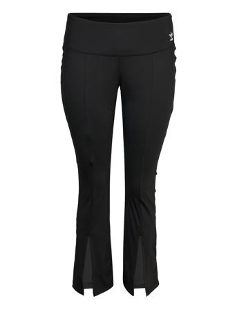 Adicolor Classics Superstar Open Hem Tights W Black Adidas Originals