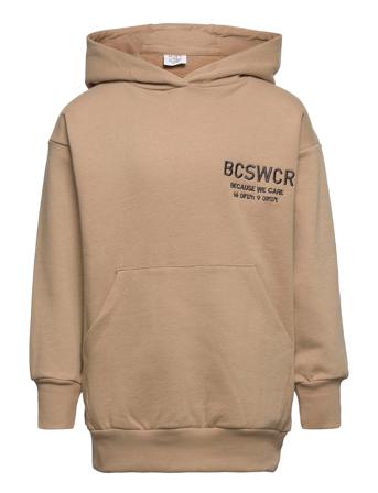 Saymon - Sweatshirt Beige Hust & Claire
