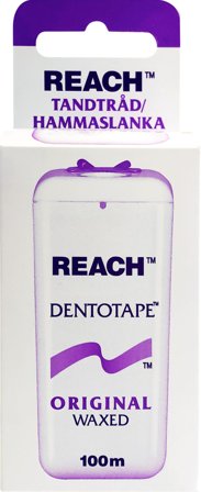 Reach Dentotape original tanntråd 100 m