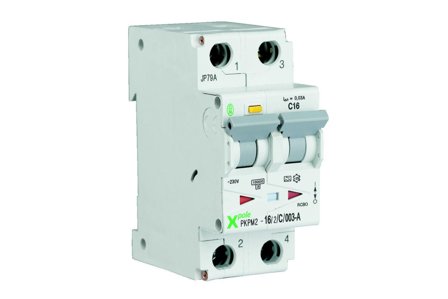 Eaton Jordfeilautomat xPole PKPM2 16/2/B/003-A