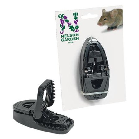Nelson Garden 8640 Musefelle, Dyr & stell