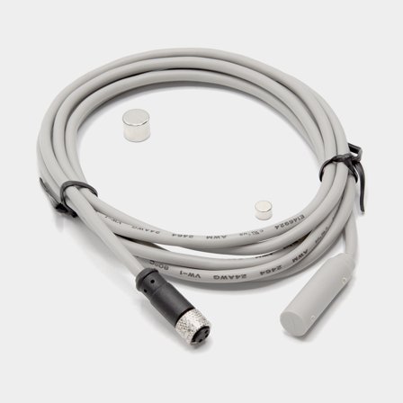 Kättingräknare - magnetsats 2m