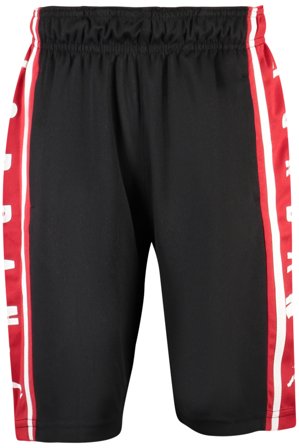 Jordan Pantalone Short Bambino Nero